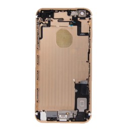 Back Housing Cover Assembly for iPhone 6s Plus (Gold)(With Logo) at 37,90 €