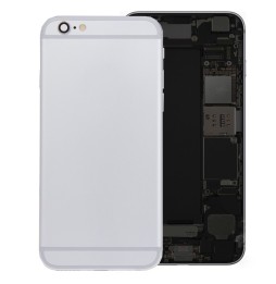 Châssis pré-assemblé pour iPhone 6s Plus (Argent)(Avec Logo) à 37,90 €