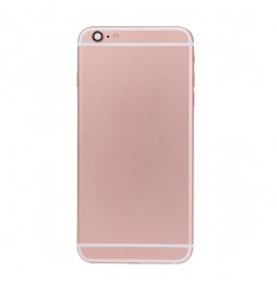 Back Housing Cover Assembly for iPhone 6s Plus (Rose Gold)(With Logo) at 37,90 €