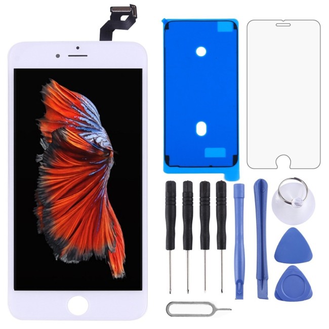 LCD Screen for iPhone 6s Plus (White) at 38,90 €