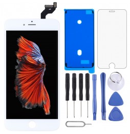 Original LCD Screen for iPhone 6s Plus (White) at 57,50 €
