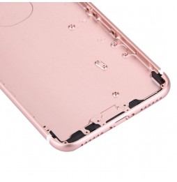 Châssis complet pour iPhone 7 (Rose Gold)(Avec Logo) à 28,90 €