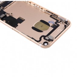 Back Housing Cover Assembly for iPhone 7 (Gold)(With Logo) at 38,90 €