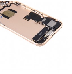 Châssis pré-assemblé pour iPhone 7 (Gold)(Avec Logo) à 38,90 €