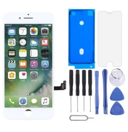 Original LCD Screen for iPhone 7 (White) at 46,90 €