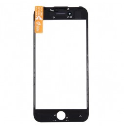LCD glas met lijm voor iPhone 7 Plus (Zwart) voor 11,90 €
