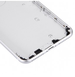 Compleet achterkant voor iPhone 7 Plus (Zilver)(Met Logo) voor 30,90 €