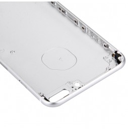 Komplett Gehäuse Rückseite Rahmen für iPhone 7 Plus (Silber)(Mit Logo) für 30,90 €