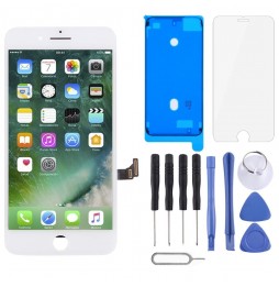 LCD Screen for iPhone 7 Plus (White) at 39,90 €