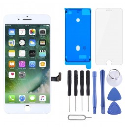 Original LCD Screen for iPhone 7 Plus (White) at 53,90 €