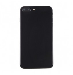 Back Housing Cover Assembly for iPhone 7 Plus (Jet Black)(With Logo) at 58,90 €