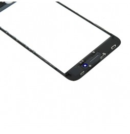 Vitre LCD avec adhésif pour iPhone 8 Plus (Noir) à 12,10 €