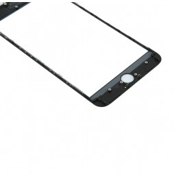 Vitre LCD avec adhésif pour iPhone 8 Plus (Noir) à 12,10 €