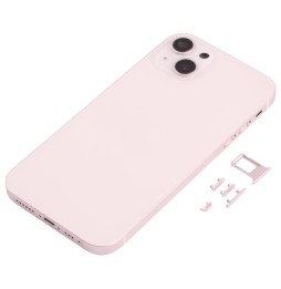 Komplett Gehäuse Nachahmung iPhone 13 für iPhone XR (Rosa)(Mit Logo) für 50,50 €