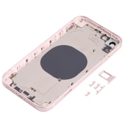 Châssis complet imitation iPhone 13 pour iPhone XR (Rose)(Avec Logo) à 50,50 €
