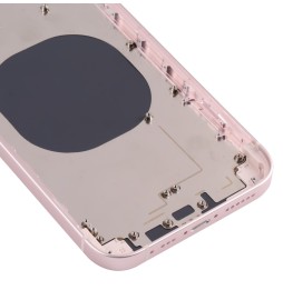 Achterkant imitatie iPhone 13 voor iPhone XR (Roze)(Met Logo) voor 50,50 €