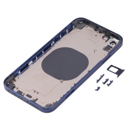 Komplett Gehäuse Nachahmung iPhone 13 für iPhone XR (Blau)(Mit Logo) für 50,50 €