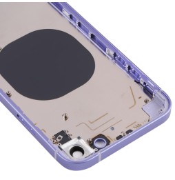 Komplett Gehäuse Nachahmung iPhone 13 für iPhone XR (Lila)(Mit Logo) für 50,50 €
