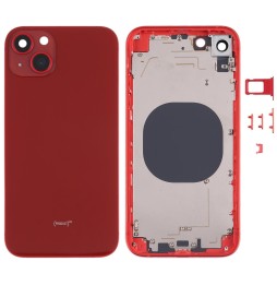 Châssis complet imitation iPhone 13 pour iPhone XR (Rouge)(Avec Logo) à 50,50 €