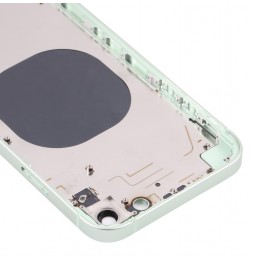 Châssis complet imitation iPhone 13 pour iPhone XR (Vert) à 50,50 €