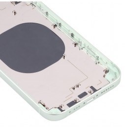 Châssis complet imitation iPhone 13 pour iPhone XR (Vert) à 50,50 €