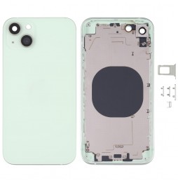 Komplett Gehäuse Nachahmung iPhone 13 für iPhone XR (Grün)(Mit Logo) für 50,50 €