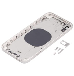 Châssis complet imitation iPhone 13 pour iPhone XR (Blanc) à 50,50 €
