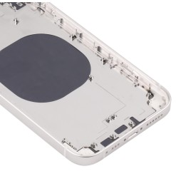 Achterkant imitatie iPhone 13 voor iPhone XR (Wit)(Met Logo) voor 50,50 €