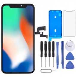 TFT LCD Screen for iPhone X at 72,90 €