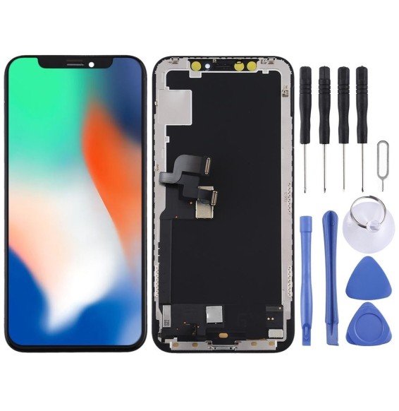 OLED LCD Screen for iPhone X