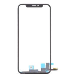 Original Touchscreen Glas mit Kleber für iPhone X für 24,90 €