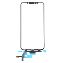 Original Touch Panel with Adhesive for iPhone XS Max at 26,30 €