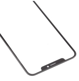 Original Touch Panel with Adhesive for iPhone XS Max at 26,30 €