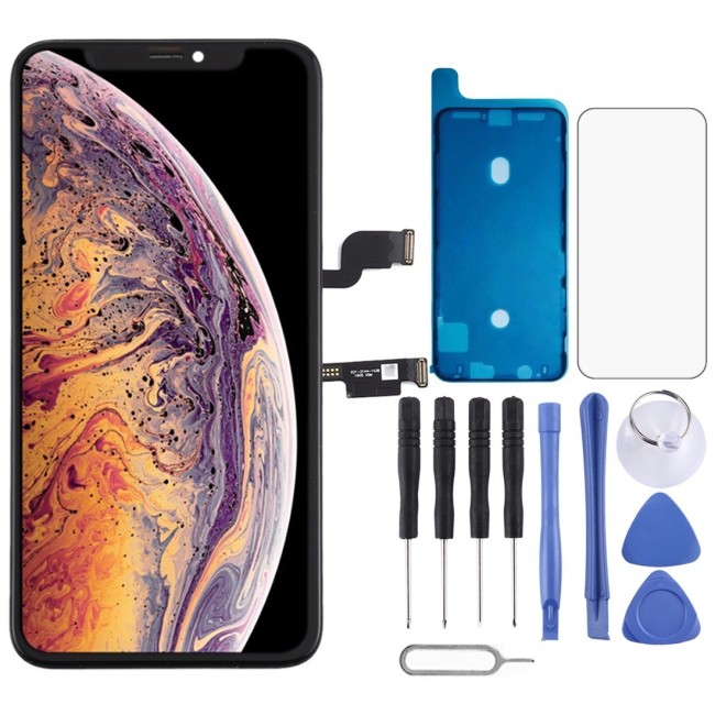 OLED LCD Screen for iPhone XS Max at 133,90 €