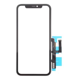 Original Touch Panel with Adhesive for iPhone 11 at 29,90 €