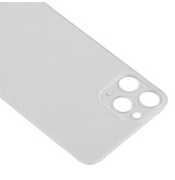 Cache vitre arrière pour iPhone 11 Pro (Transparent) à 17,90 €