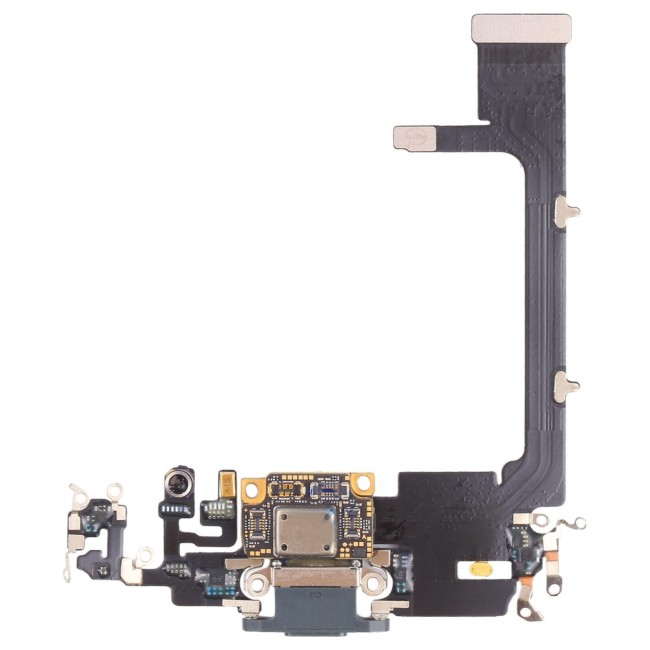 Original Charging Port Flex Cable for iPhone 11 Pro (Midnight Green) at 69,90 €