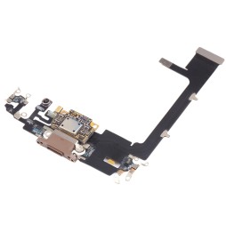 Original Charging Port Flex Cable for iPhone 11 Pro (Gold) at 69,90 €