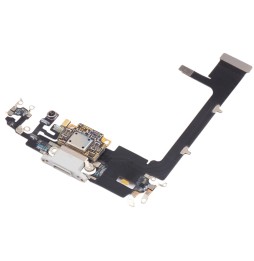 Original Charging Port Flex Cable for iPhone 11 Pro (Silver) at 69,90 €