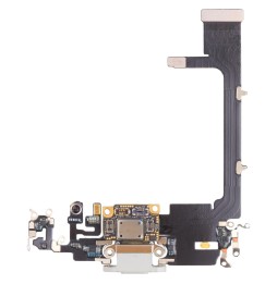 Original Charging Port Flex Cable for iPhone 11 Pro (Silver) at 69,90 €