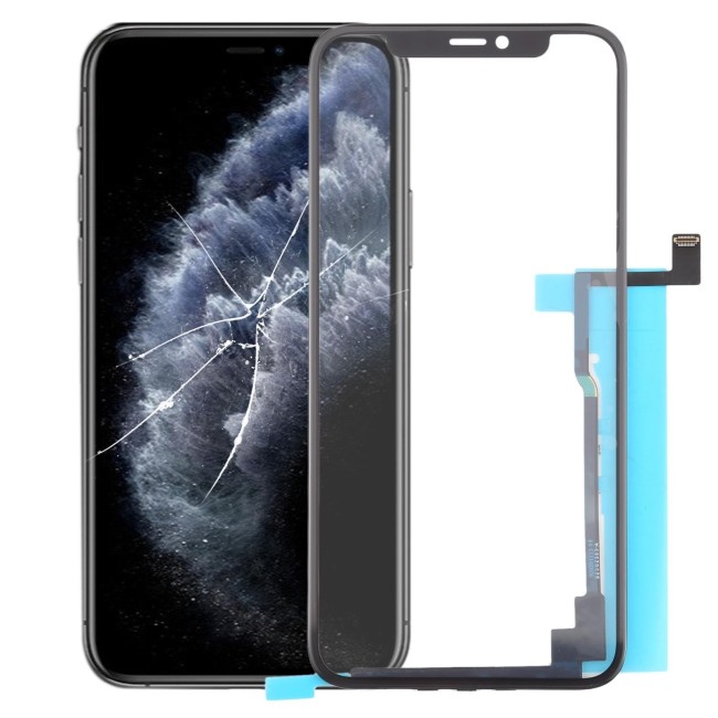 Original Touch Panel with Adhesive for iPhone 11 Pro at 34,90 €