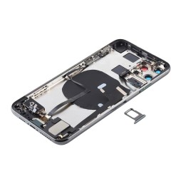 Back Housing Cover Assembly for iPhone 11 Pro (Space Grey)(With Logo) at 139,90 €