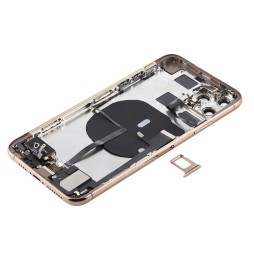 Voorgemonteerde achterkant voor iPhone 11 Pro (Gold)(Met Logo) voor 139,90 €