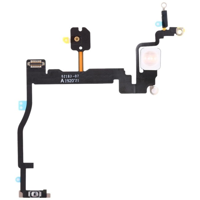 Power Button + Flash Flex Cable for iPhone 11 Pro at 17,90 €