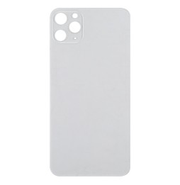 Cache vitre arrière pour iPhone 11 Pro Max (Transparent) à 17,90 €
