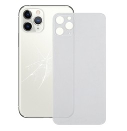 Achterkant glas voor iPhone 11 Pro Max (Transparant) voor 17,90 €