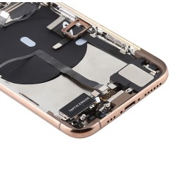 Châssis pré-assemblé pour iPhone 11 Pro Max (Gold)(Avec Logo) à 182,90 €