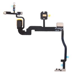 Câble nappe bouton allumage + flash pour iPhone 11 Pro Max à 30,50 €
