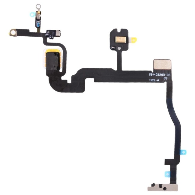 Power Button + Flash Flex Cable for iPhone 11 Pro Max at 30,50 €