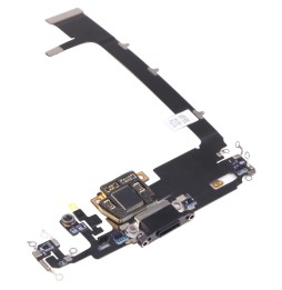 Original Charging Port Flex Cable for iPhone 11 Pro Max (Space Grey) at 69,90 €